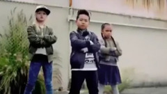 " Korea is little knight dance - 4 " _ dancing v