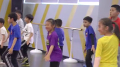 Video of dancing of _ of elder brother of P of tit