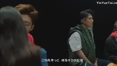 Galaxy of _ of caption of Japanese of plate making