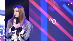 Wei Shan of YOOA - A-ING cures a concert to wish v