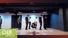 Room of exercise of GOOD NIGHT KISS is duple Jin D