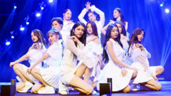 Create 101&Bump&Unripe and to win&Lunar police&Light - Chengdu flies head sing rocke