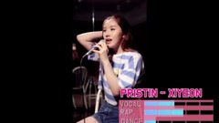 KPOP4 generation female group 3 iron man-a person