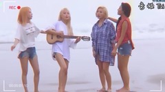 Stars breeze flower and _MAMAMOO of sun Chinese ca