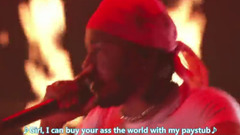 Large award of MTV music TV awarded prize 2017 _ o