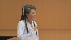 Lark did not cry - galaxy of _ of Professor Yu Hui