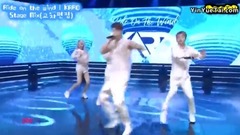 Arena of Ride On The Wind is mixed cut _K.A.R.D