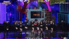 Intro&Ballad of SIGNAL - KBS wishs 17/12/29_TWICE