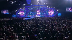 Euramerican galaxy of.2018.1_ of grand ceremony of