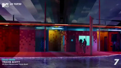 Euramerican galaxy of MTV UK TOP20 18/11/28_