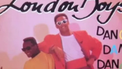 Short of LONDON BOYS_ music