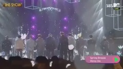 Spring breeze - ONE of · of 18/12/04_WANNA of edition of The Show spot