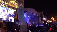 Alexandra Stan, mr. Saxobeat, LIVE Timisoara 1 Dec