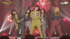 18/12/04_EXID of edition of spot of I LOVE YOU - T