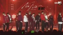 18/12/04_THE BOYZ of edition of spot of No Air - T