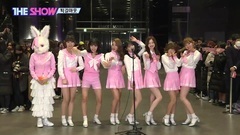 PinkFantasy - On Way Out! Enter interview reach ga