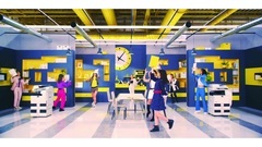 E-girls All Day Long Lady_E-Girls