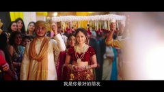 Indian galaxy - the 3 people in film < heart go >