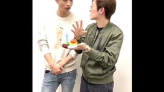 Mr.Q sends birthday beatific _ Wei Chen for Wei Ch