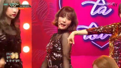 Arena of La La Love is mixed cut _ universe girl