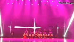 [dance of Dongguan predestined relationship person