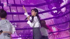 Person of Lovelyz - Rewind SBS enrages 190113_Love