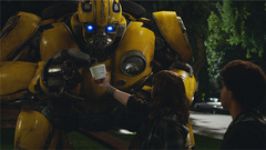 Be out of shape King Kong " bumblebee " booking