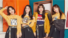 Oriental girl of Oriental girl _