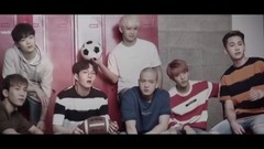 BTOB gives He Pin _BTOB 7 years