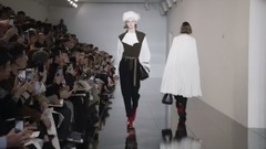 Loewe Fall Winter 2019-2020_Fashion Show