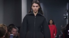 Mugler Fall Winter 2019-2020_Fashion Show