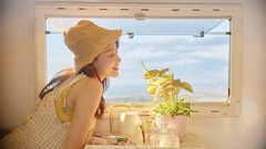 Travel curtilage _ Sun Yi