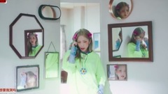 _Heize of caption of SHE'S FINE Sino-South Korean