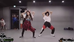 1M is a path music of Everglow choreography, all s