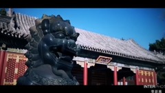 Chun Manyi and Xuan Bin of garden _ Cao