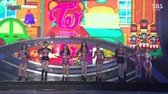 15/12/27_TWICE of edition of scene of big fight of