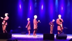 Meal of I Want You Back - Fanime 2017 takes the ac