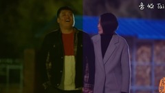 Teleplay " rustic love 11 " see Song Xiaofeng al