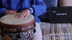 Deng Lun and Yang Zi chorally " heaven and earth