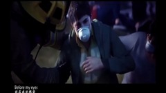 [visual regale CG] when this world fall to pieces,