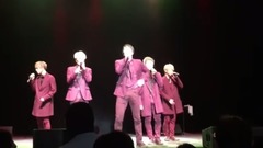 Music Fest! The actor below pine of Obsession - X4