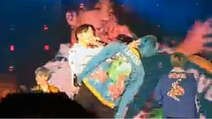 String burn group of MEDLEY ballproof youth ballpr