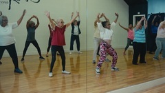 Senior City Girls Twerk_City Girls, cardi B