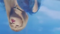 BLACKPINK is advanced go vacationing advertisement