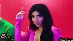 A Kabei plays new music of reappearance of Pentato