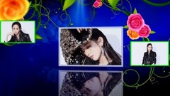 The most beautiful spring -- galaxy of Chinese of