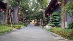 The name of a river in Shaanxi and Henan provinces