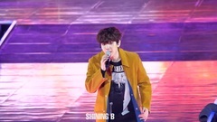 FM of natural Eden of GRAVITY - 2019 advocate - Bai Xian meal pats edition 19/03/16_EXO, EXO-K, bian