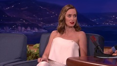Euramerican galaxy of Emily Blunt Seeks To Underst