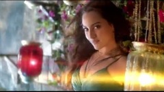 Short of music of _ of Indian singing and dancing